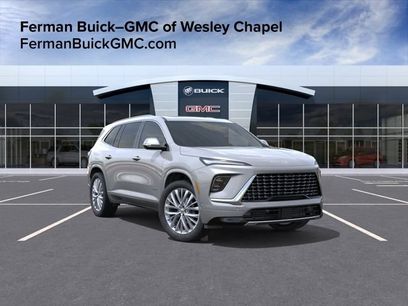 New 2026 Buick Enclave Avenir w/ Super Cruise Package