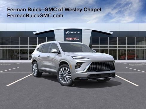 New 2026 Buick Enclave Avenir w/ Super Cruise Package FWD image 1