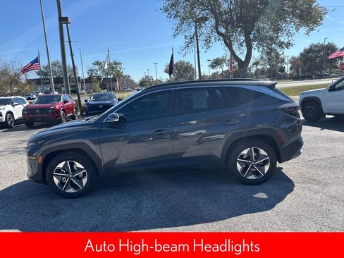 Used 2025 Hyundai Tucson SEL image 10