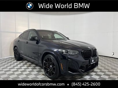 Used 2023 BMW X4 M w/ Competition Package