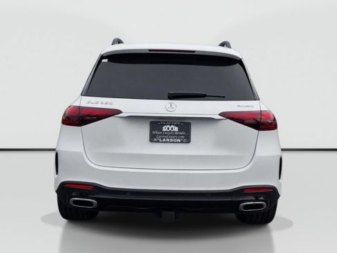 New 2026 Mercedes-Benz GLE 350 4MATIC image 5