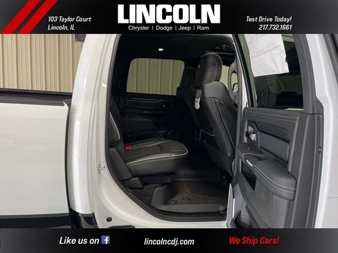 New 2026 RAM 2500 Rebel w/ Rebel Level 2 Equipment Group AWD/4WD image 15