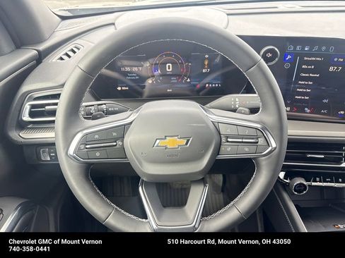 New 2026 Chevrolet Traverse LT w/ LPO, Floor Liner Package image 16