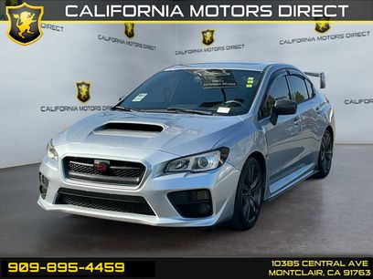 Used 2017 Subaru WRX Premium w/ Popular Package #1