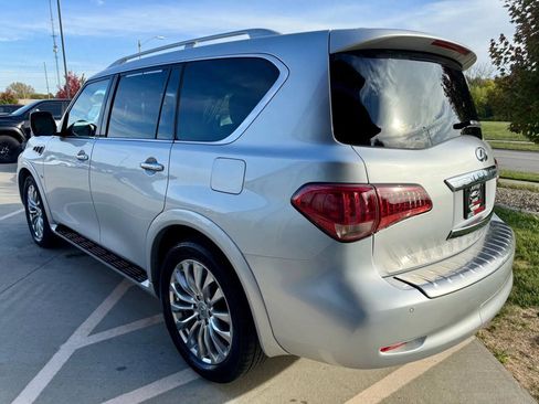 Used 2015 INFINITI QX80 2WD image 6
