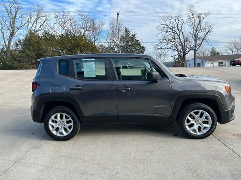 Used 2017 Jeep Renegade Sport w/ Power & Air Group image 2