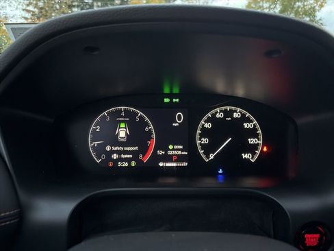 Certified 2024 Honda HR-V Sport image 12