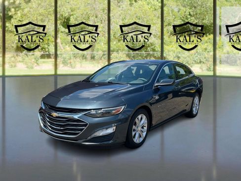 Used 2019 Chevrolet Malibu LT w/ LPO, Convenience Package 2 FWD image 1