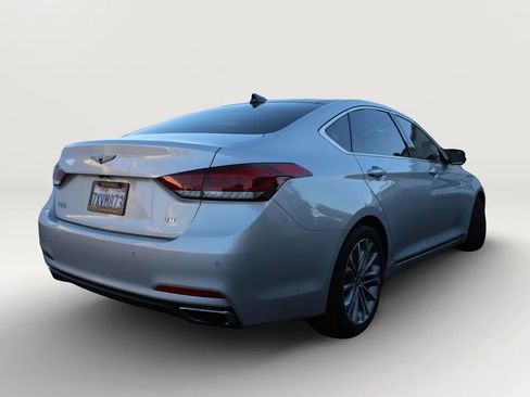 Used 2017 Genesis G80 3.8 w/ Option Group 02 image 5