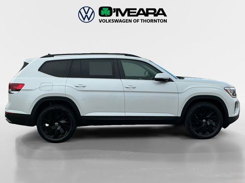 New 2026 Volkswagen Atlas SE image 6