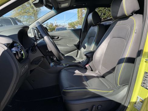 Used 2020 Hyundai Kona Limited image 8