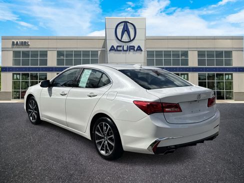 Used 2020 Acura TLX V6 FWD image 3