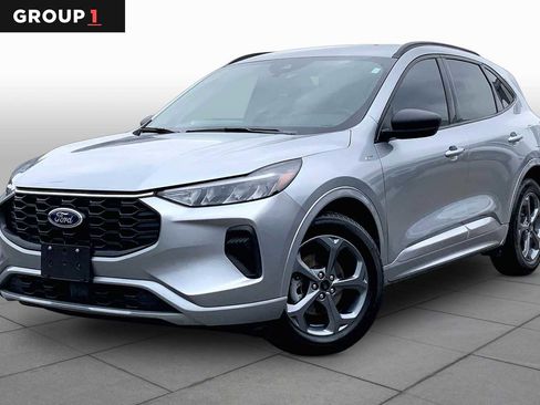 Used 2024 Ford Escape ST-Line FWD image 1