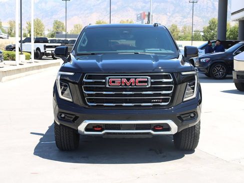 New 2026 GMC Yukon AT4 w/ AT4 Premium Plus Package AWD/4WD image 9