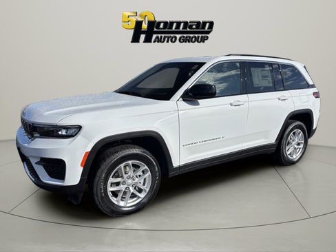 New 2026 Jeep Grand Cherokee Laredo X AWD/4WD image 1