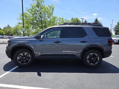 New 2026 Honda Passport TrailSport Elite image 19