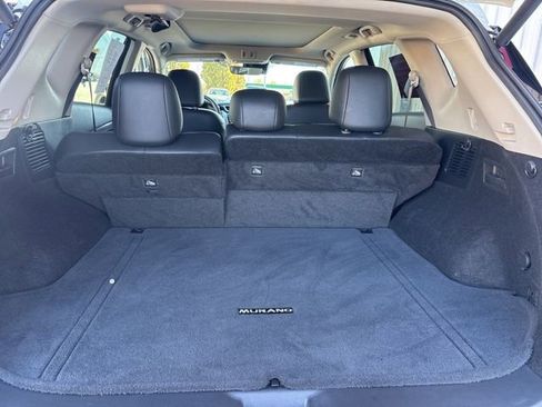 Certified 2024 Nissan Murano SL image 32