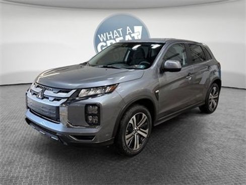 New 2026 Mitsubishi Outlander Sport ES image 8