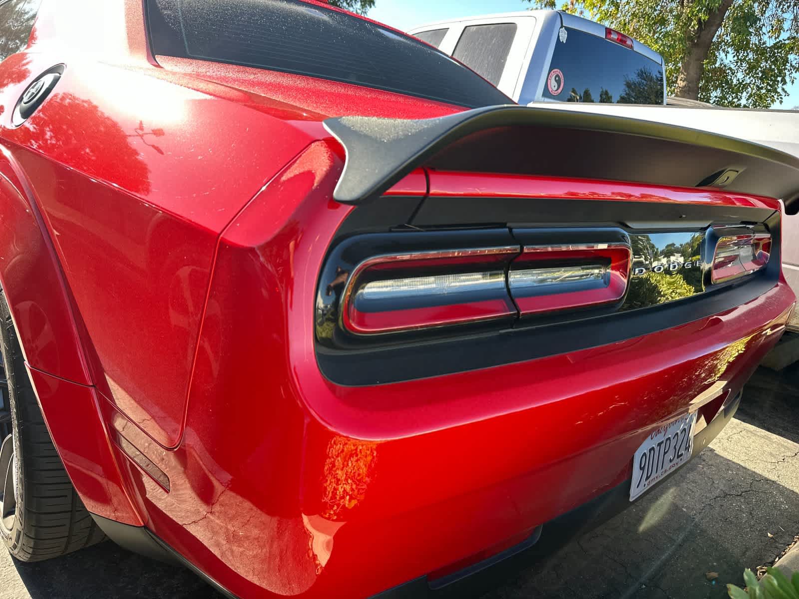 Used 2021 Dodge Challenger R/T Scat Pack RWD image 4