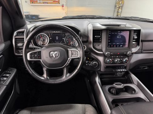 Used 2020 RAM 1500 Big Horn AWD/4WD image 23