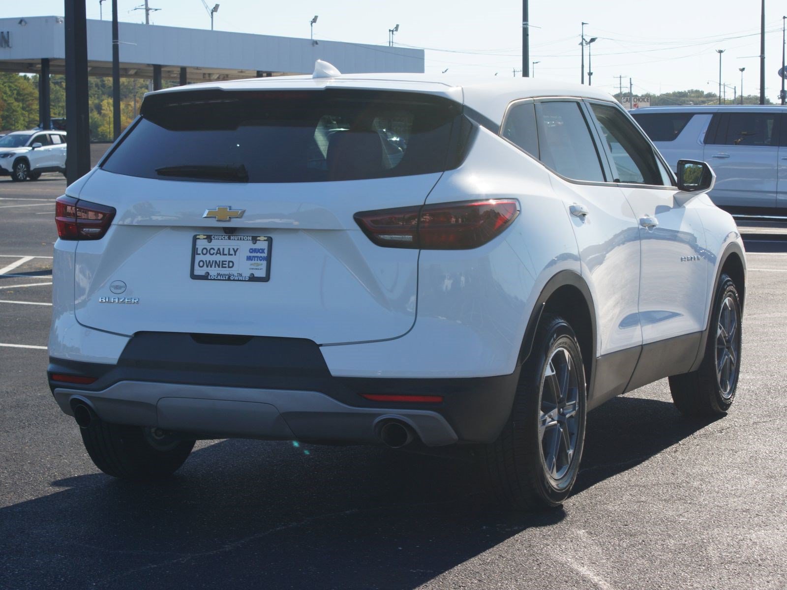 Used 2026 Chevrolet Blazer LT FWD image 18