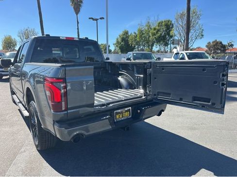 Used 2026 Ford F150 Lariat w/ Equipment Group 502A High image 20