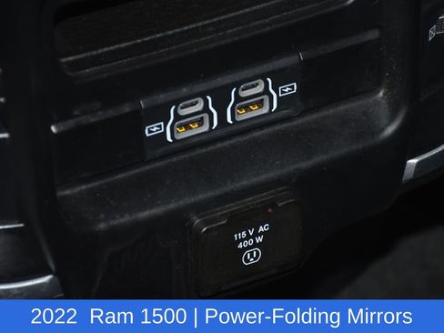 Used 2022 RAM 1500 Big Horn image 28