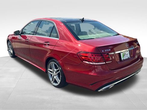 Used 2014 Mercedes-Benz E 350 4MATIC Sedan image 5
