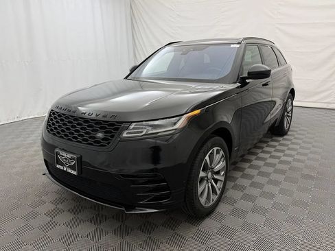 Used 2018 Land Rover Range Rover Velar R-Dynamic SE AWD/4WD image 2