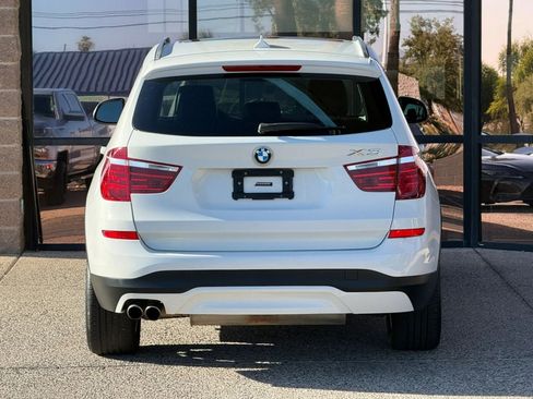 Used 2017 BMW X3 xDrive28i AWD/4WD image 9