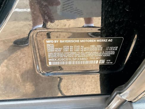 Used 2020 BMW X1 xDrive28i w/ Convenience Package AWD/4WD image 35