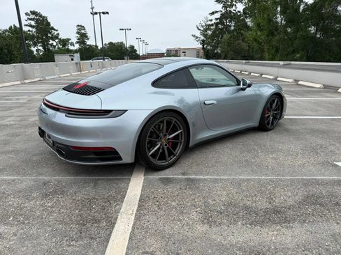 Used 2021 Porsche 911 Carrera 4S AWD/4WD image 15