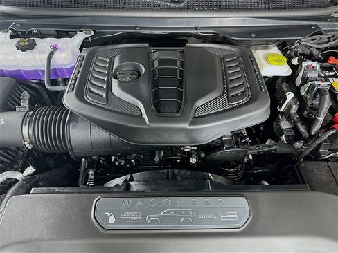 New 2025 Jeep Wagoneer Series II image 18