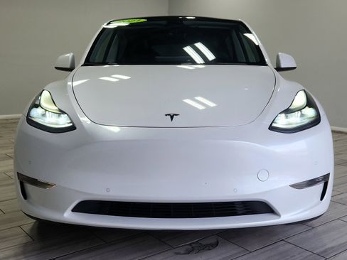 Used 2021 Tesla Model Y Performance AWD/4WD image 8
