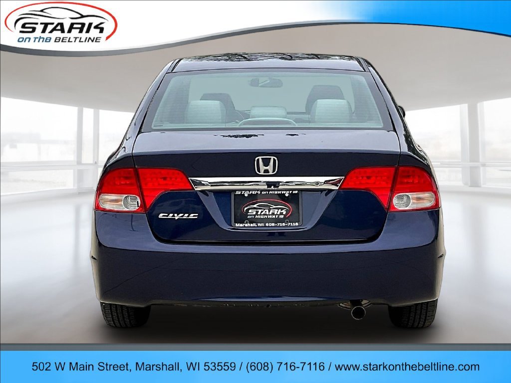 Used 2010 Honda Civic LX image 5