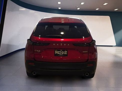 New 2026 MAZDA CX-5 Select AWD/4WD image 30