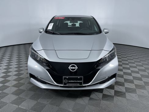 Certified 2025 Nissan Leaf S image 27