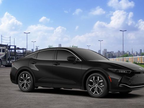 New 2026 Toyota Crown AWD/4WD image 17