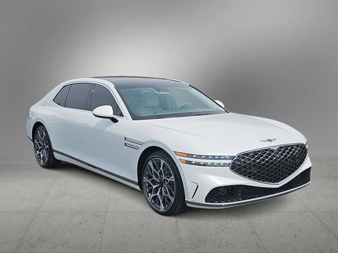 Certified 2026 Genesis G90 3.5T AWD/4WD image 2