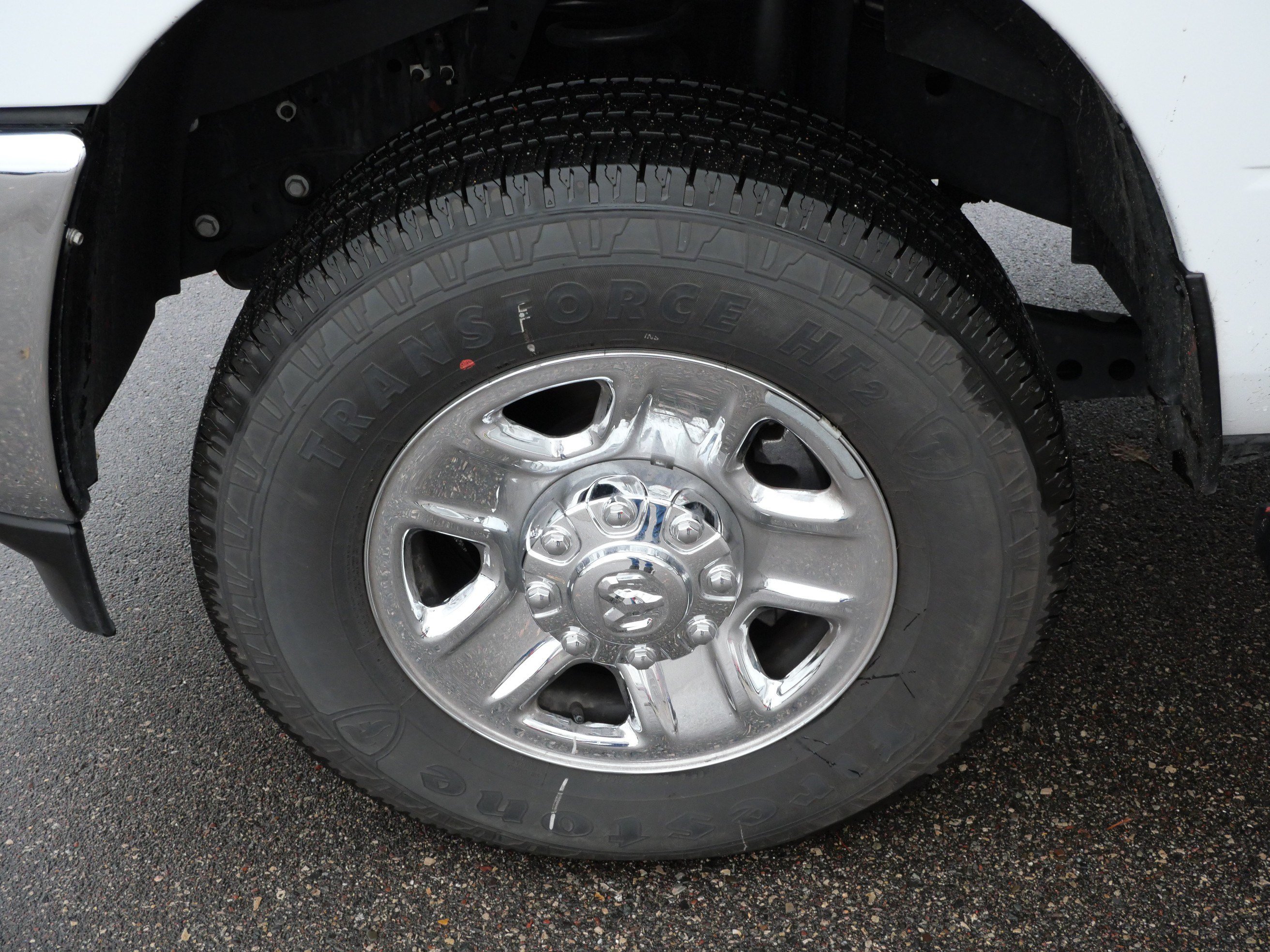 Used 2026 RAM 3500 Tradesman AWD/4WD image 15