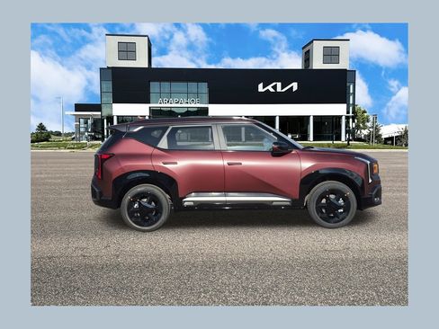New 2027 Kia Seltos X-Line S AWD/4WD image 1