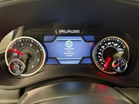 Used 2025 RAM 5500 Tradesman w/ Safety Group image 18