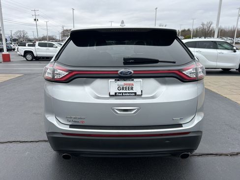 Used 2017 Ford Edge SE w/ Cargo Accessory Package image 18