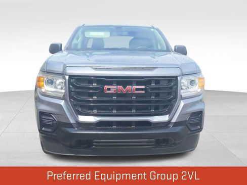 Used 2021 GMC Canyon Elevation Standard RWD image 2