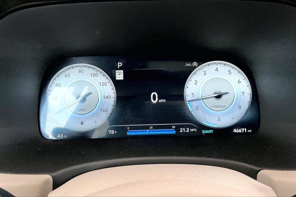 Used 2024 Hyundai Palisade Calligraphy AWD/4WD image 13