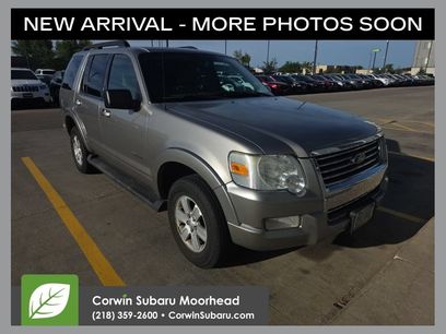 Used 2008 Ford Explorer XLT
