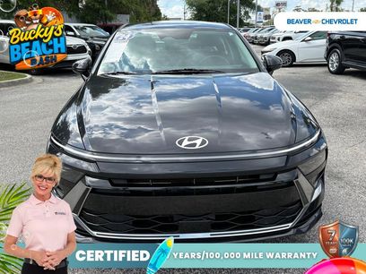 Used 2024 Hyundai Sonata SEL