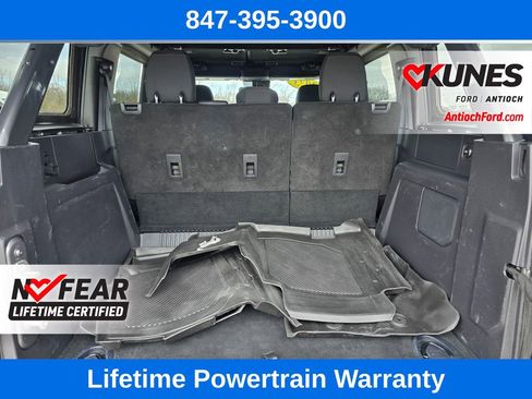 Certified 2023 Ford Bronco Big Bend image 22