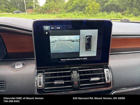 Used 2019 Lincoln Navigator Reserve w/ Cargo Package AWD/4WD image 24