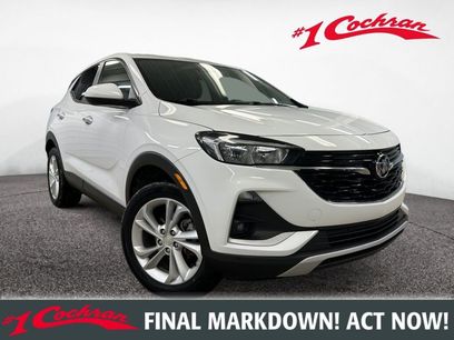 Certified 2022 Buick Encore GX Preferred w/ Cold Weather Comfort Package